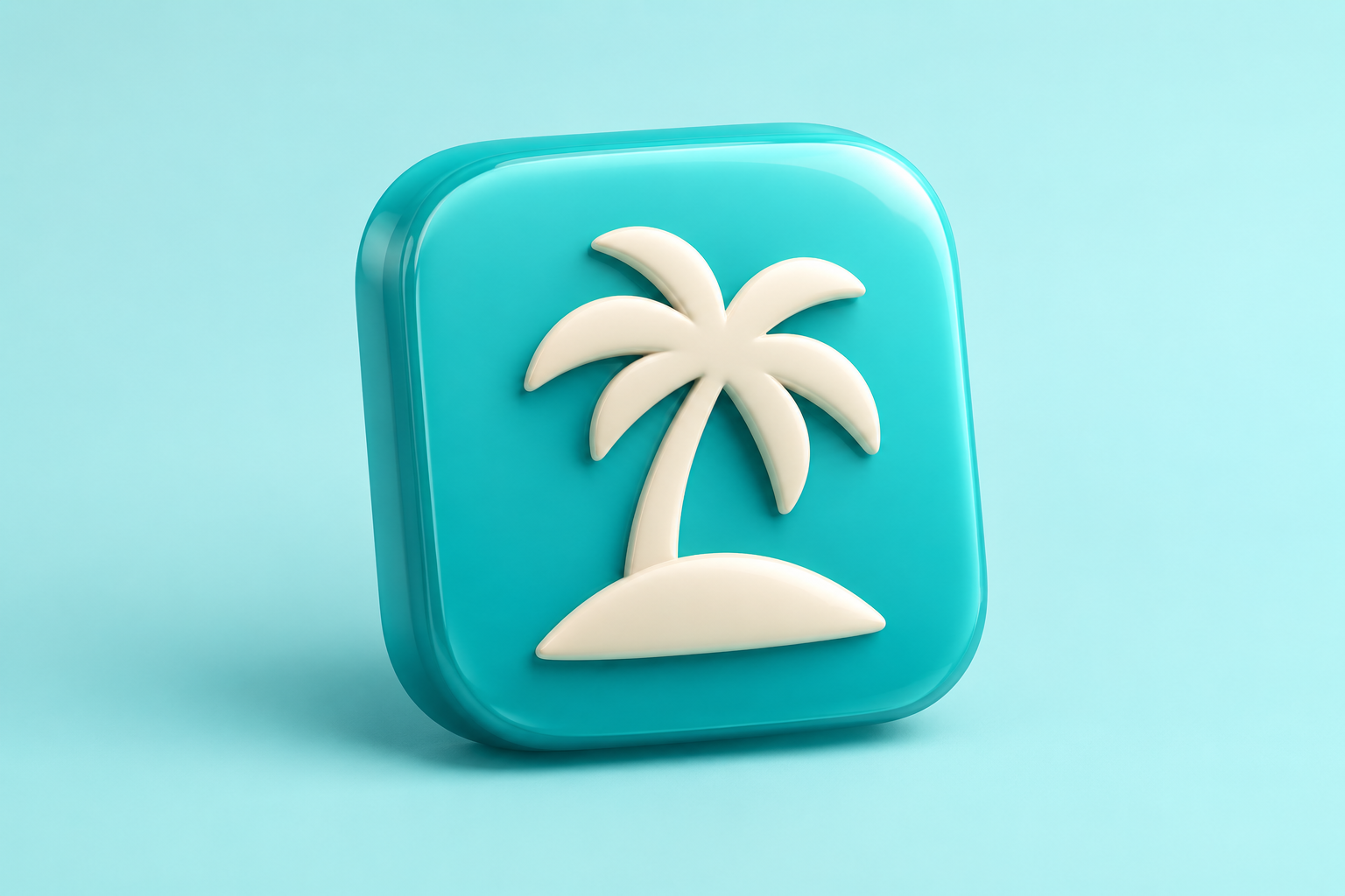 Silent Island: an early iPhone app built around relaxation music