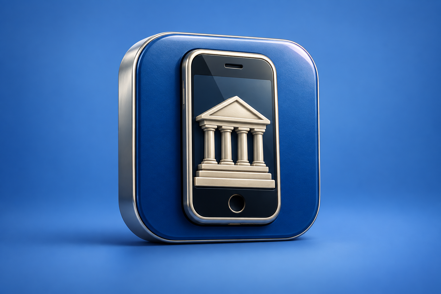 RonPaul iPhone Headquarters: a campaign website for the first iPhone