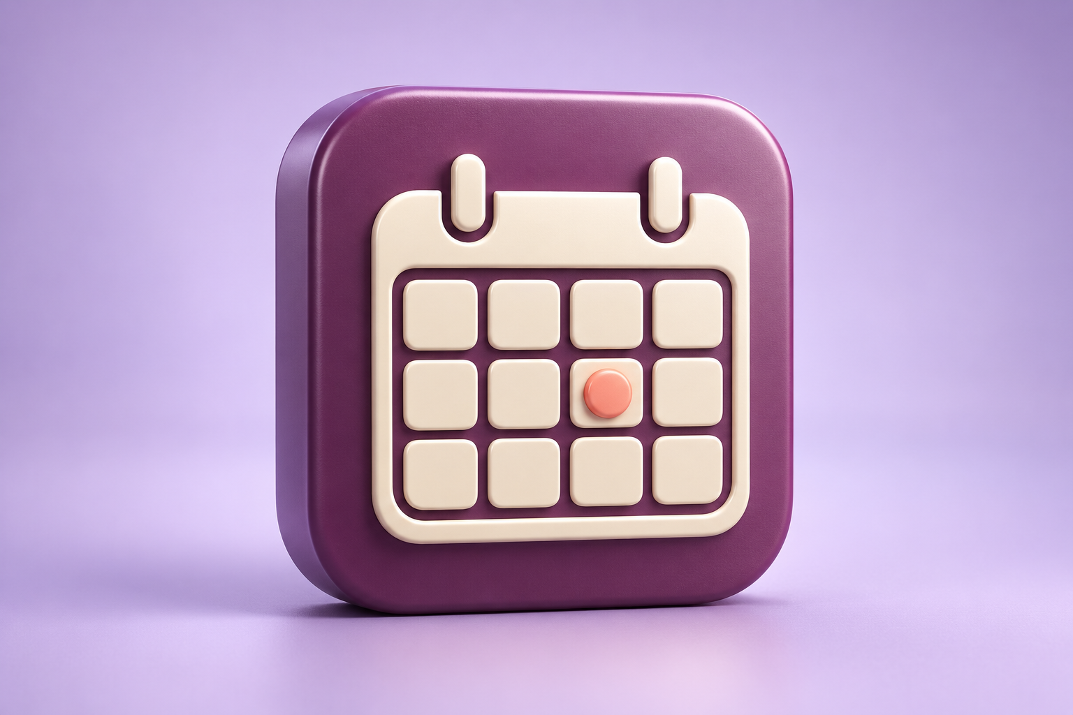 Ovulation Calendar: the early iPhone web tool and its limits