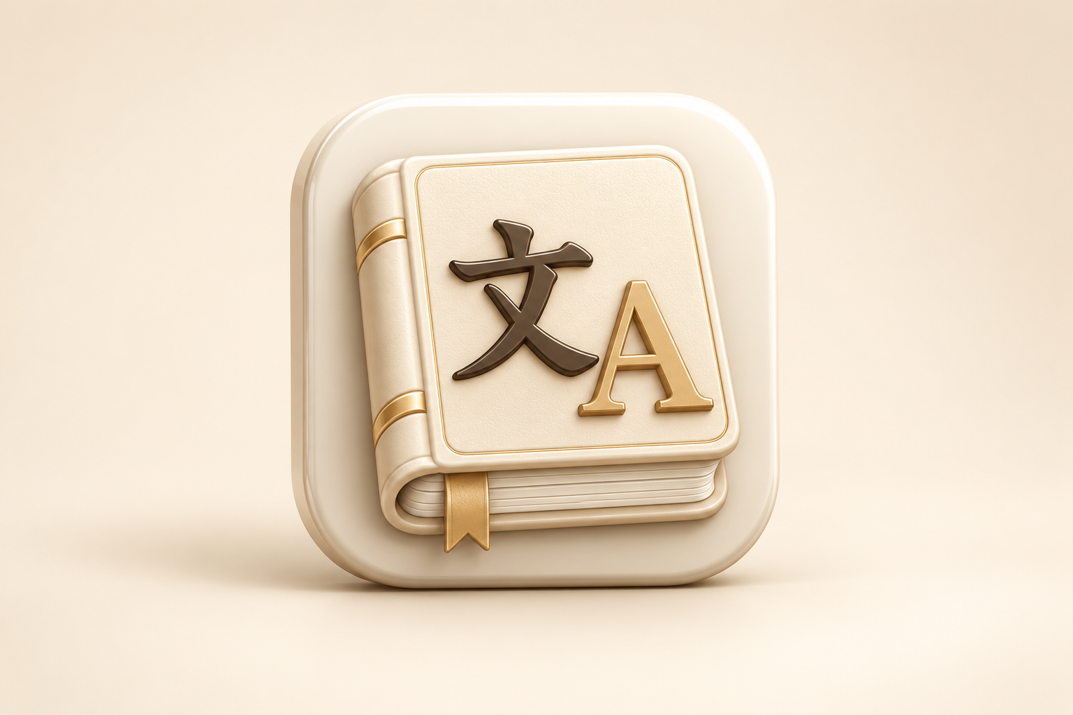 Chinese-English Dictionary: the original iPhone CEDICT reader