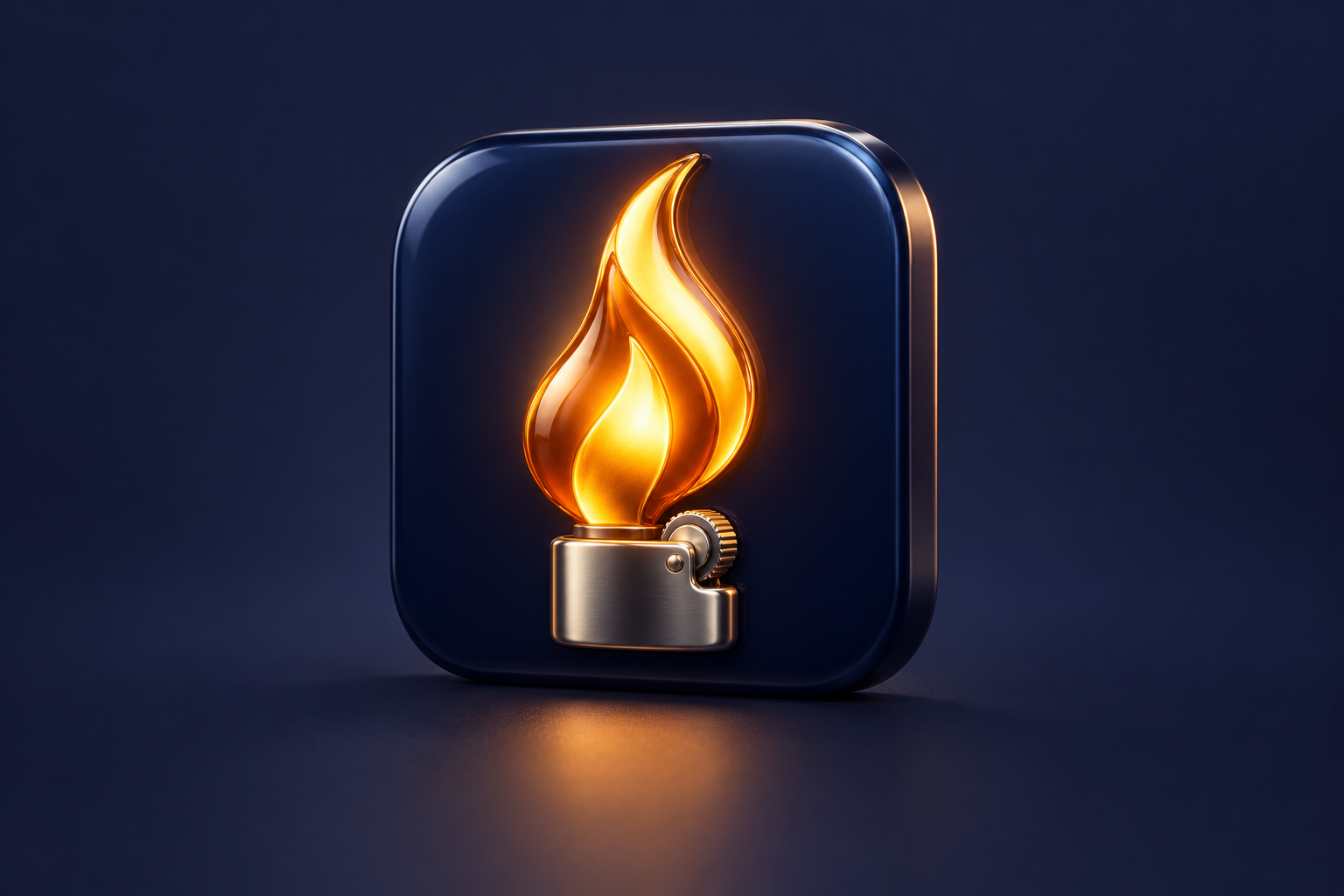 iPhone Rock Lighter: a small piece of the early mobile web