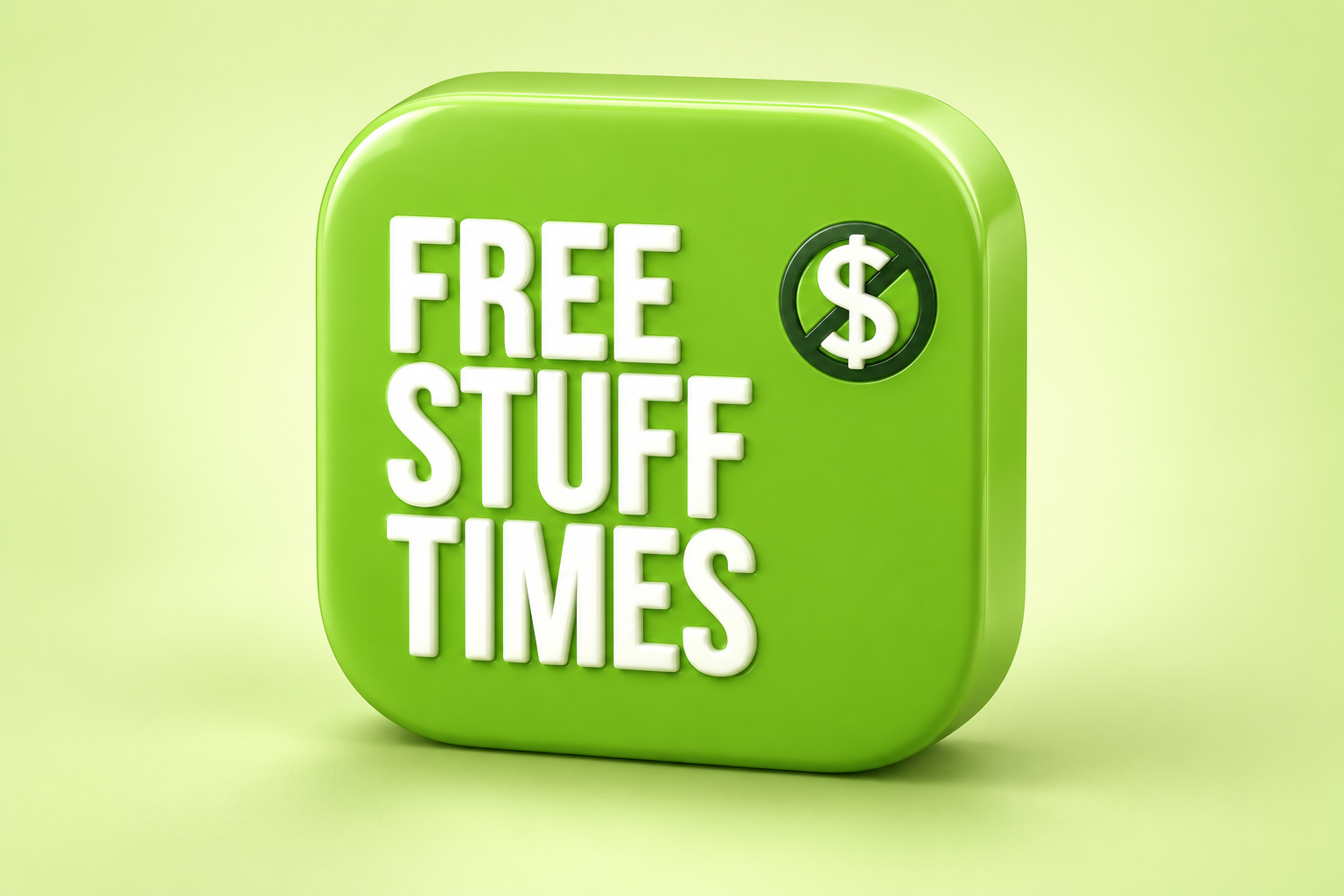 Free Stuff Times on iPhone: finding offers without losing the details
