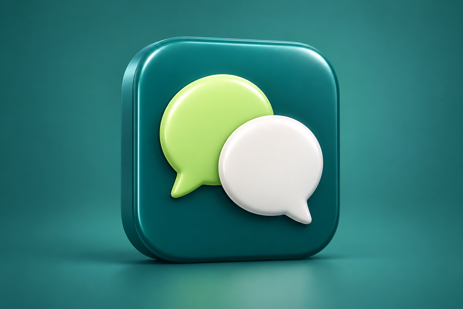 MSN Messenger on the first iPhone: the original web widget
