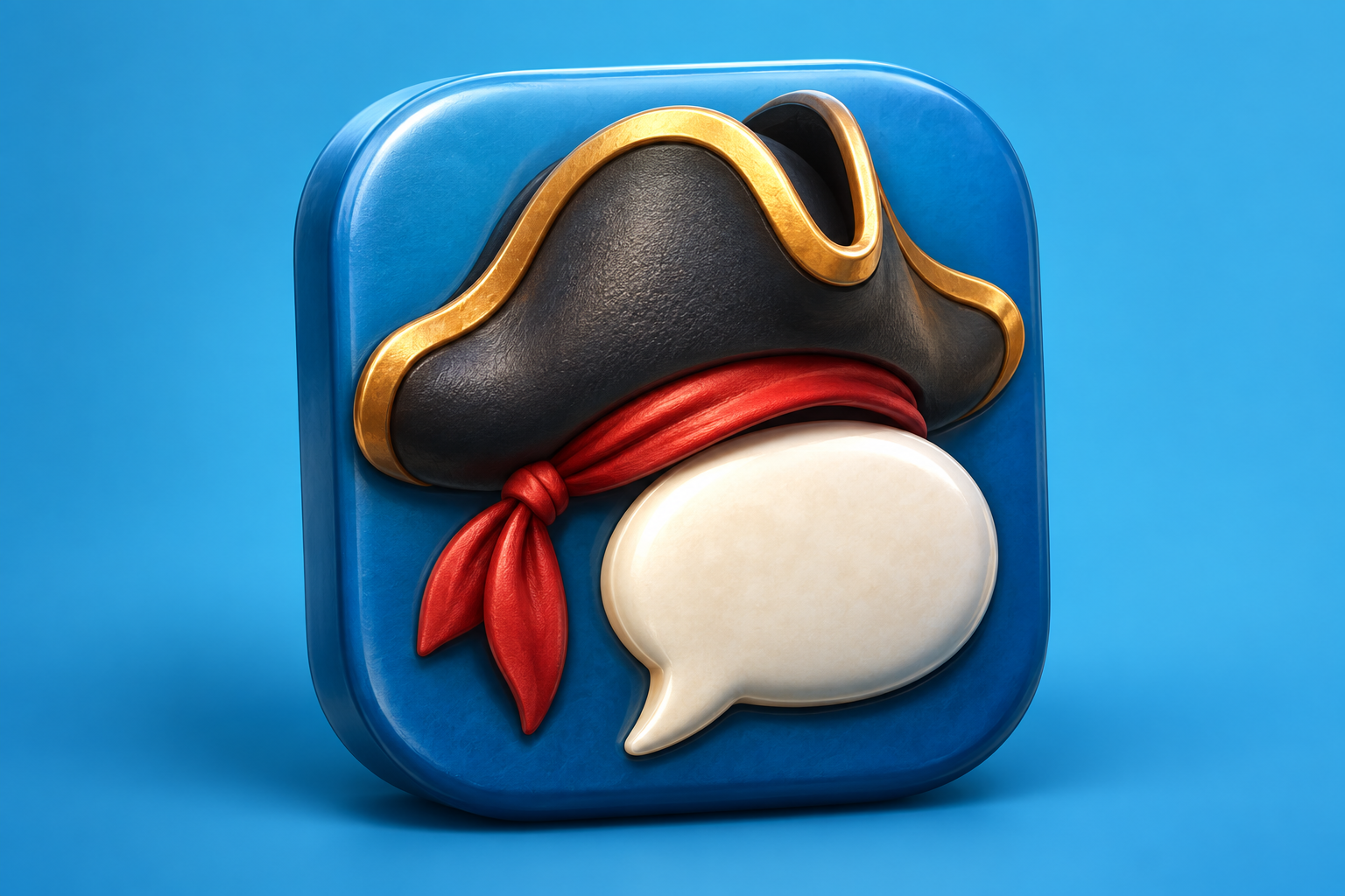 iPirate: a pirate-voice joke generator from the early App Store
