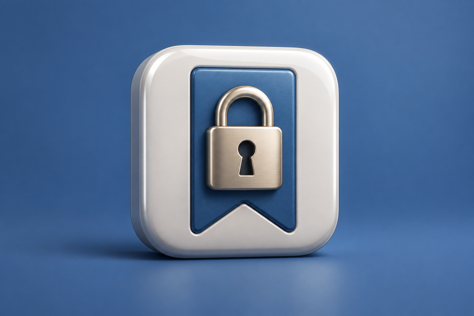 Encrypt & Store: a bookmarklet-based vault on the early iPhone