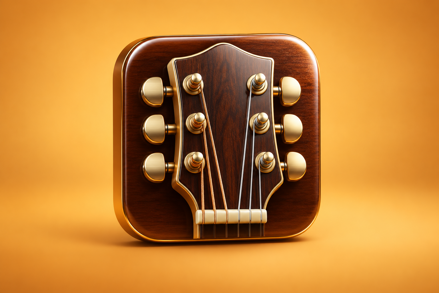iPhone Guitar Tuner: an early web tool for stringed instruments