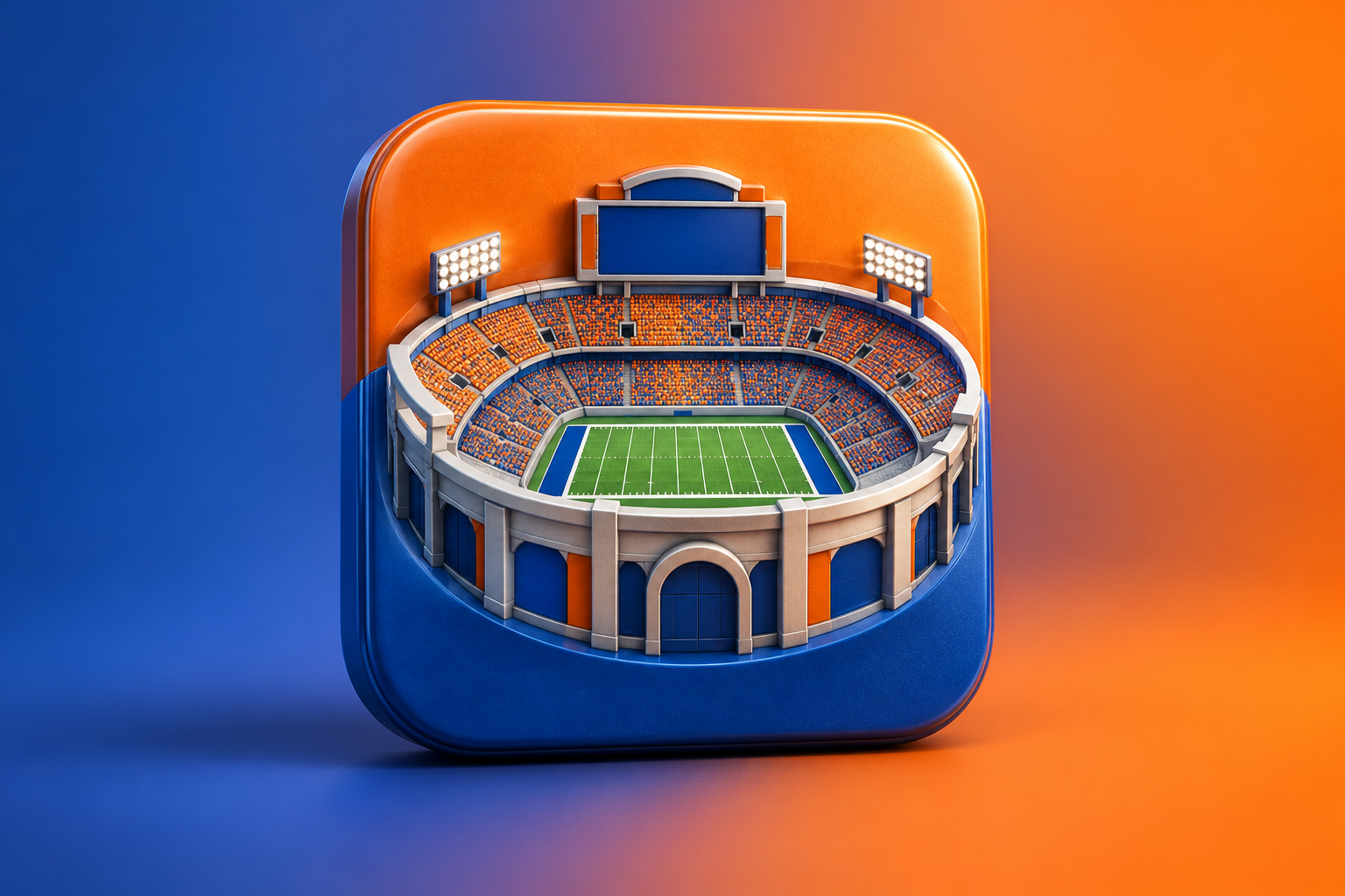 iGATORfan: a mobile hub for Florida Gators supporters in 2008