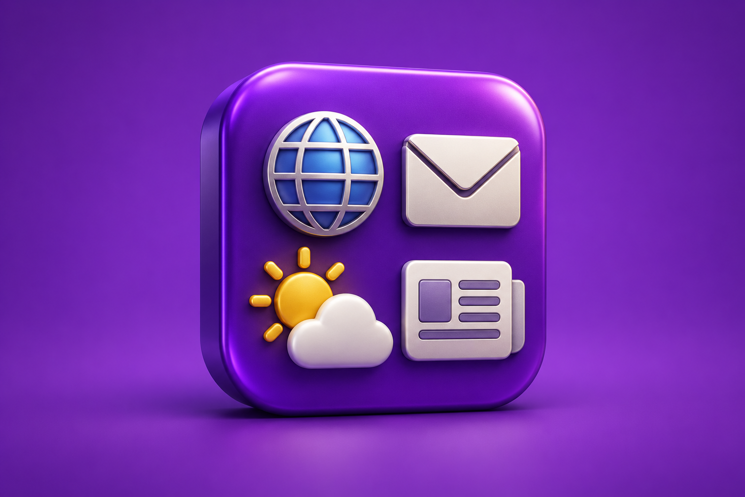 Yahoo! Mobile: a portal of services for the early iPhone