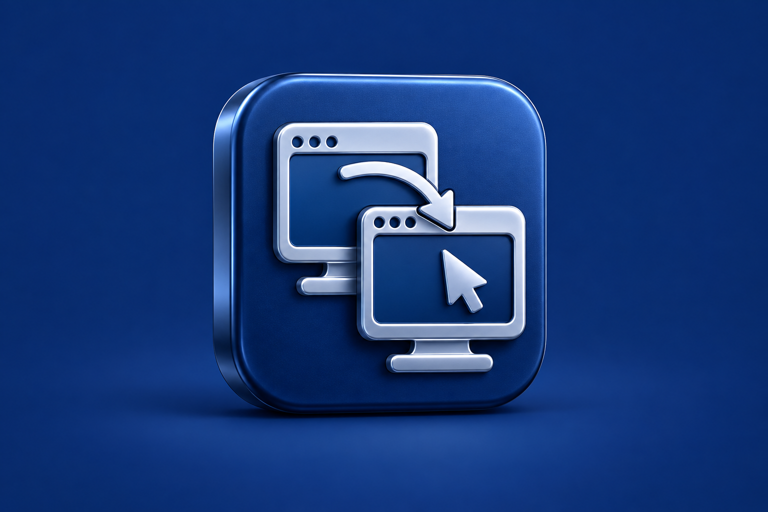 PC2ME: reaching a desktop from the early iPhone
