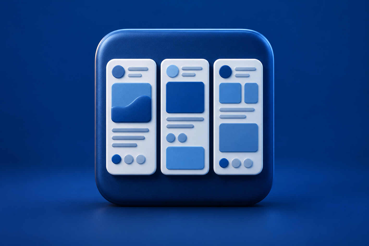 Facebook, Facely HD and iSocialize: a 2011 interface comparison