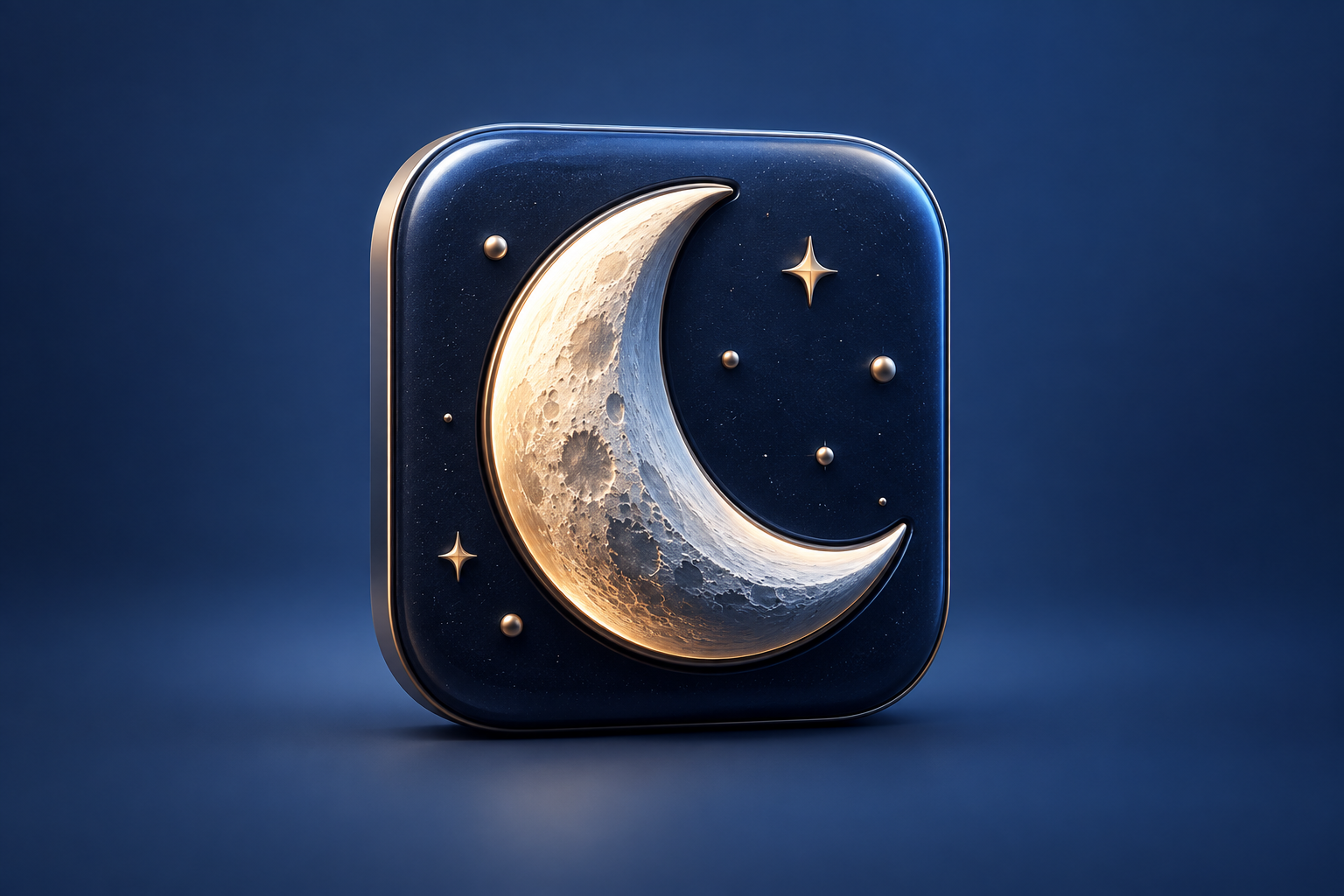 iPhone Moon Phase: a date-based lunar web widget