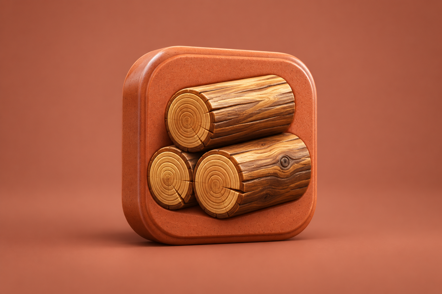 Stack the Log: a one-button timing game for early iPhone