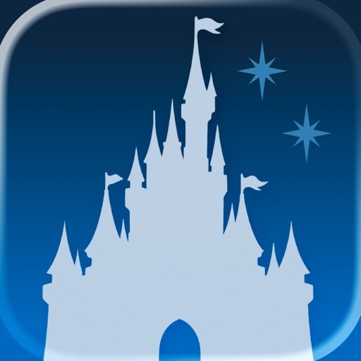 Magic Guide for Disney World app icon from VersaEdge Software’s official Apple App Store listing.