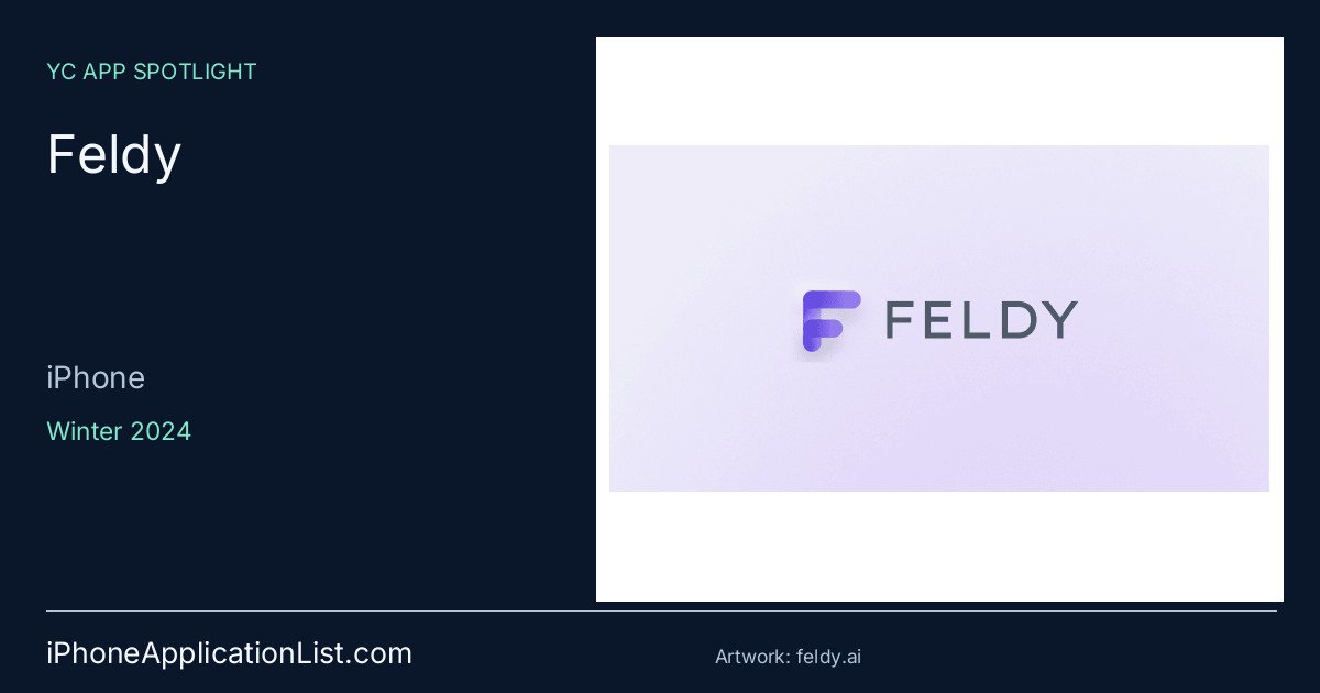 Feldy brings field capture and estimating tools to iPhone for home service teams